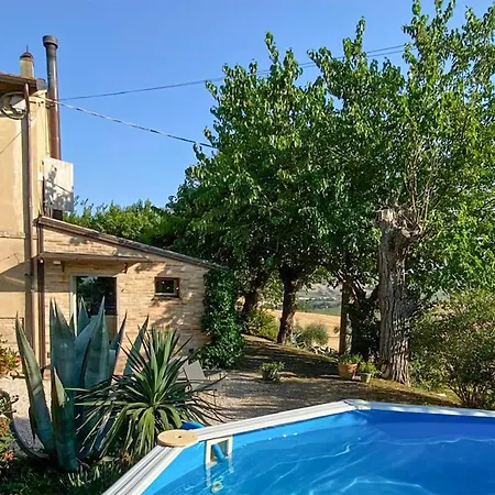 Holiday home Lovely In Mombaroccio